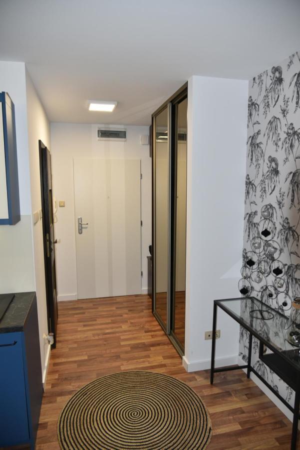 Apartament Jantar Z Ogrodem Kolobrzeg Ngoại thất bức ảnh