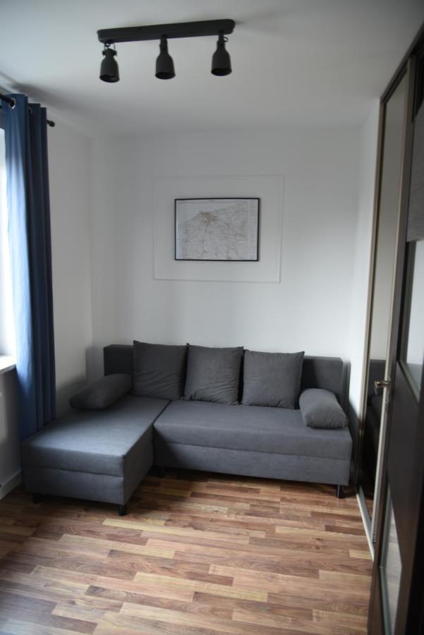 Apartament Jantar Z Ogrodem Kolobrzeg Ngoại thất bức ảnh