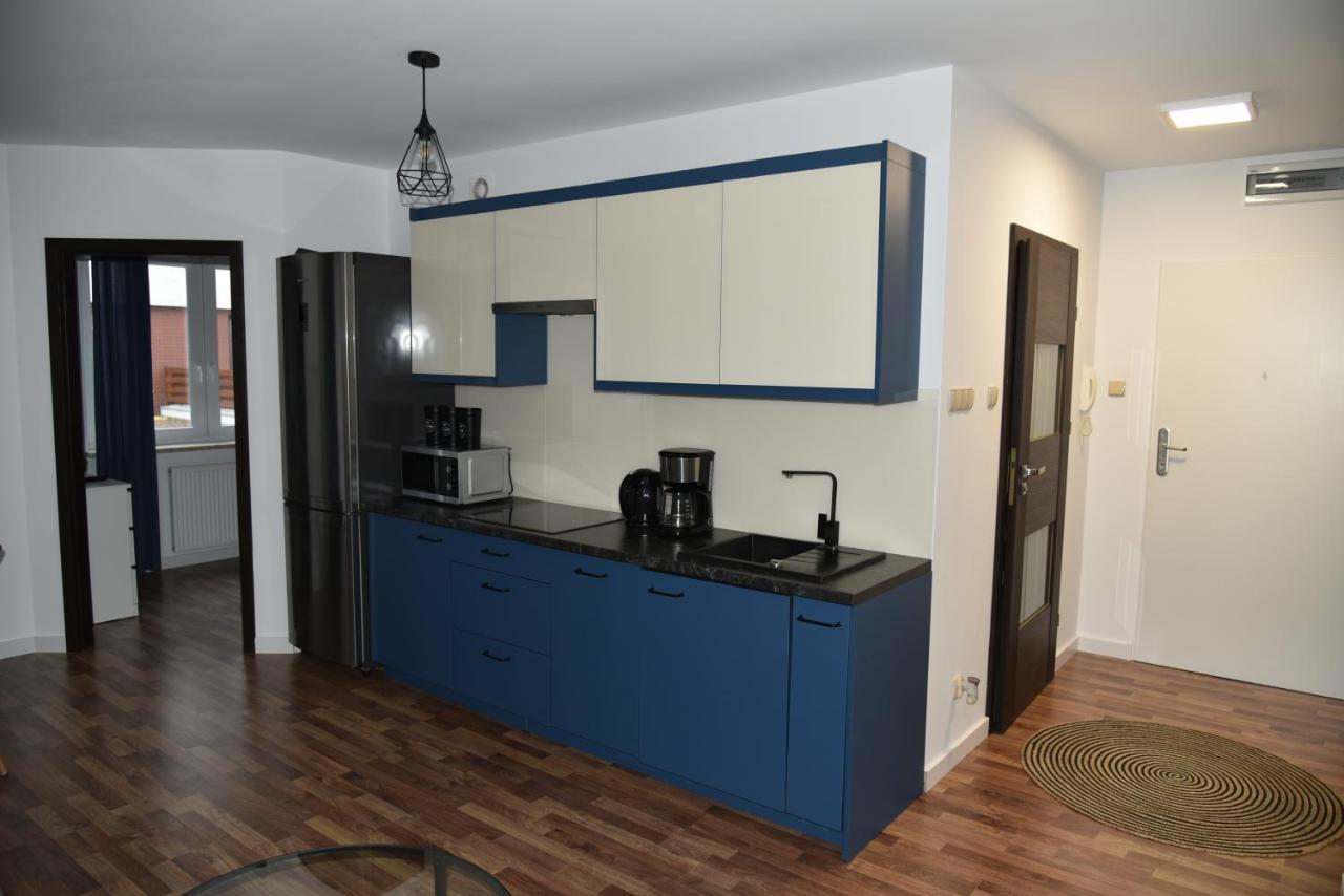 Apartament Jantar Z Ogrodem Kolobrzeg Ngoại thất bức ảnh